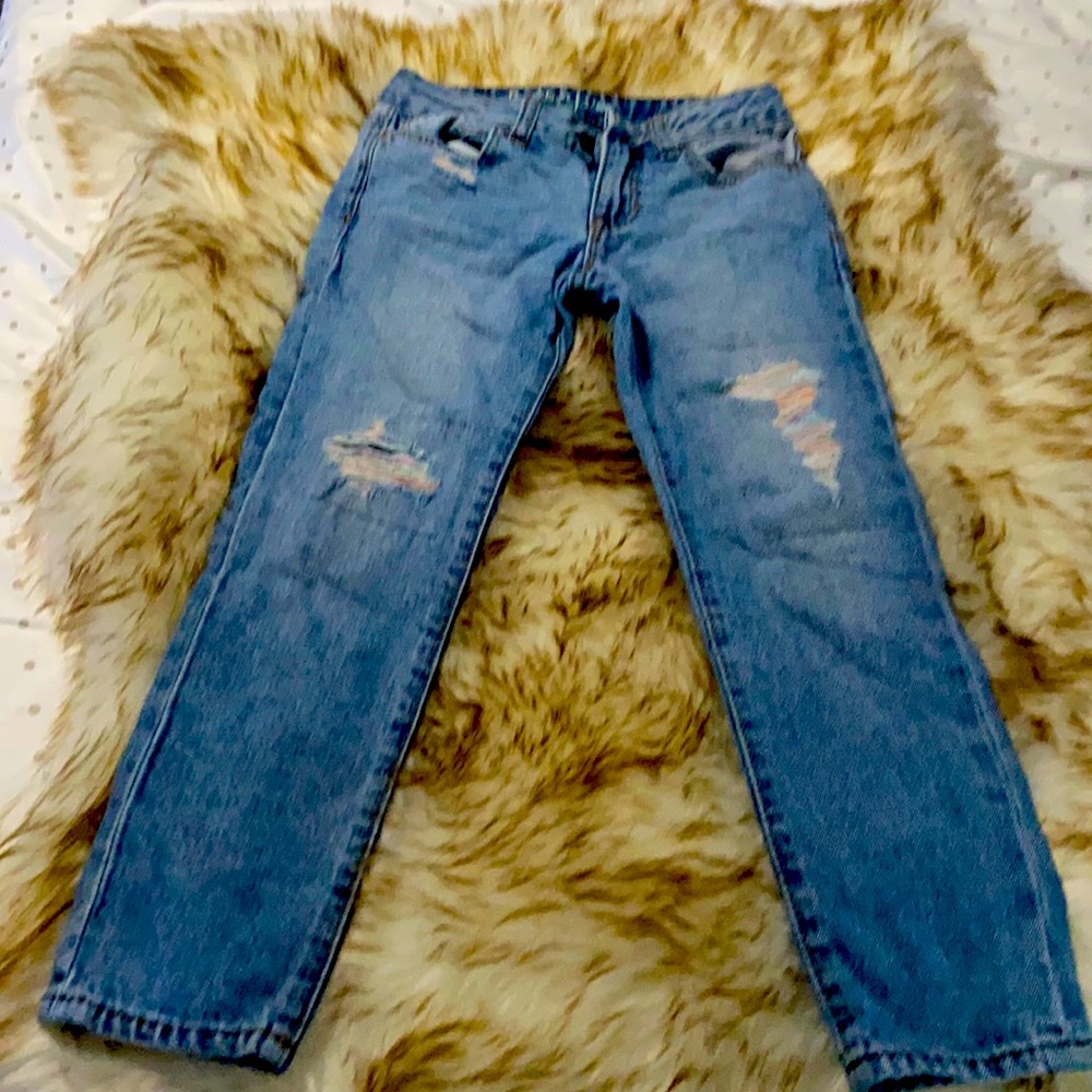 Gap kids jeans